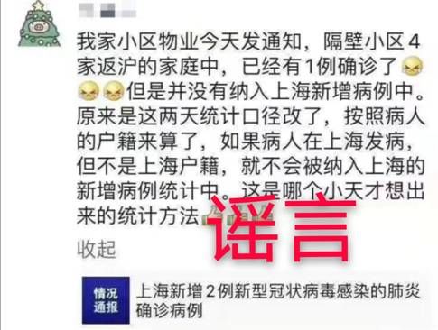 在上海发病