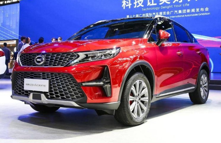  上市■最美国产轿跑SUV？即将上市的传祺GS4 Coupe，或能担当该称号