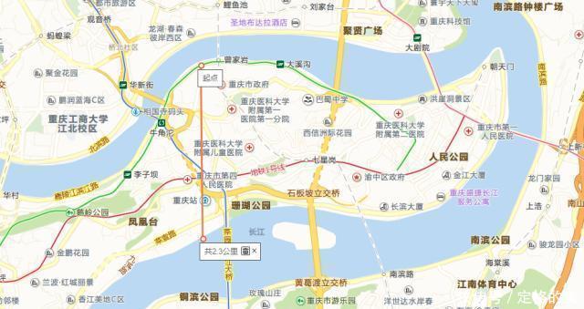  #蓝图#分析重庆轨道交通规划的蓝图：看似困难重重，实则战略布