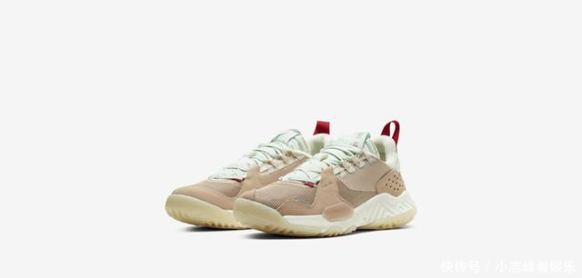  『火星』5月1日正式登场！火星鞋配色Jordan Delta预告释出