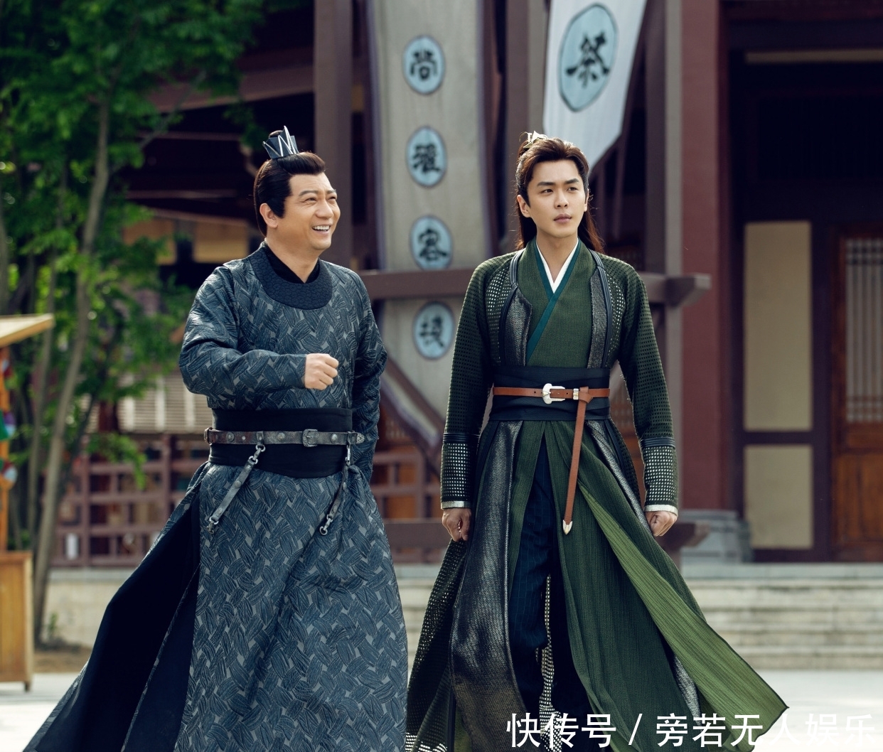 庆余年国家一级演员