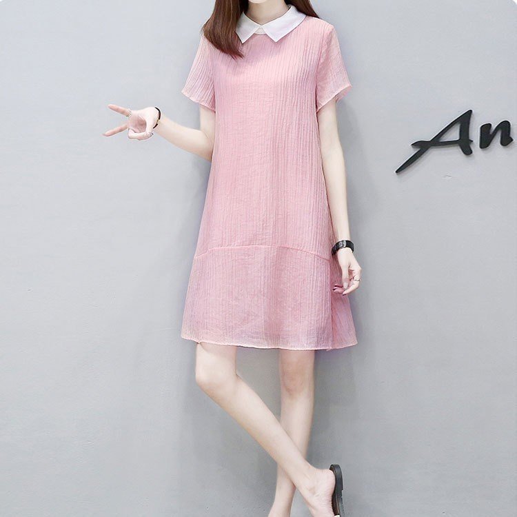 哇塞!凌晨上新的10款凉快女装，一款比一款洋气，42穿嫩减20岁