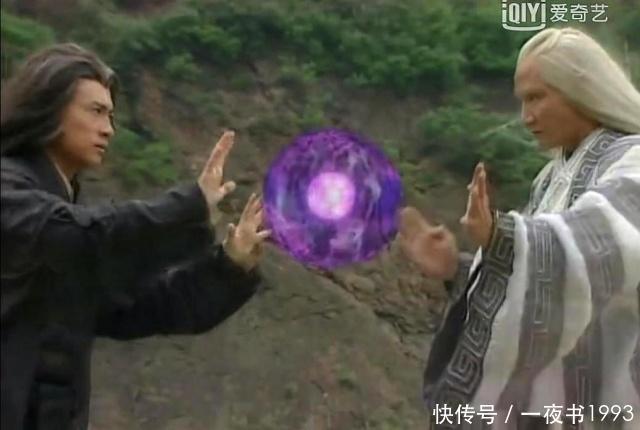  帝释天：武侠剧中走出属于自己武道的十大高手，逍遥王第九，帝