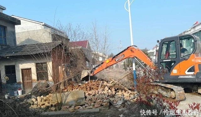 农村“空心房”危害多，整顿过程中，您的老房进拆迁范围了吗？