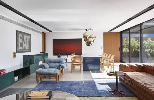 我的屋前有颗树！庭院景观设计 庭院树木 因树建房 依山建房