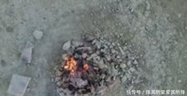 世界上最小的火山,被称为最没有尊严的火山,竟然被拿来当烧烤架