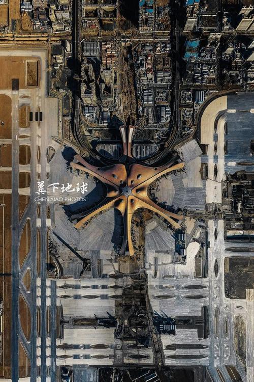 又是中国！！！全球最魔幻的机场建成，背后满满的黑科技...