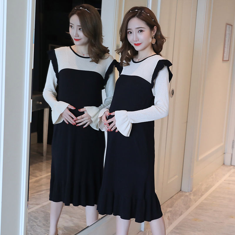 孕妇也可以美美美，瞧瞧刚上新的孕妇装，遮肚又洋气，美如少女