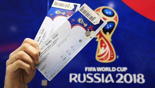 人傻钱多?3500张假门票专卖中国球迷，幕后主使已被抓，俄官方道