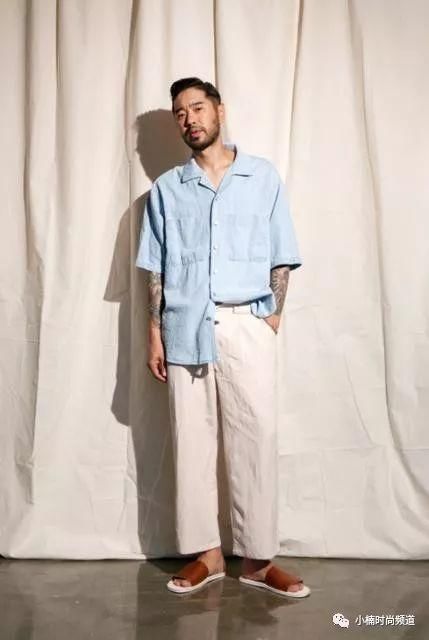型男穿搭：透过这3个技巧，你也能驾驭亲民度爆棚的果汁系衬衫！