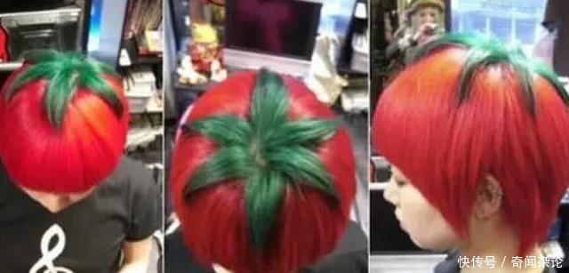 世界上最奇葩6个发型，不是一般人可以hold住的