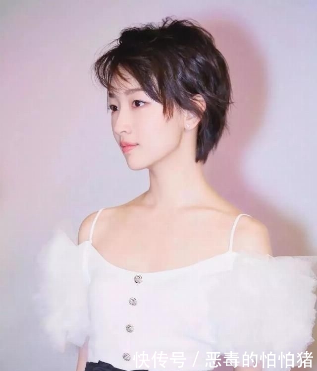 『恕我直言』恕我直言,单眼皮真的太高级了