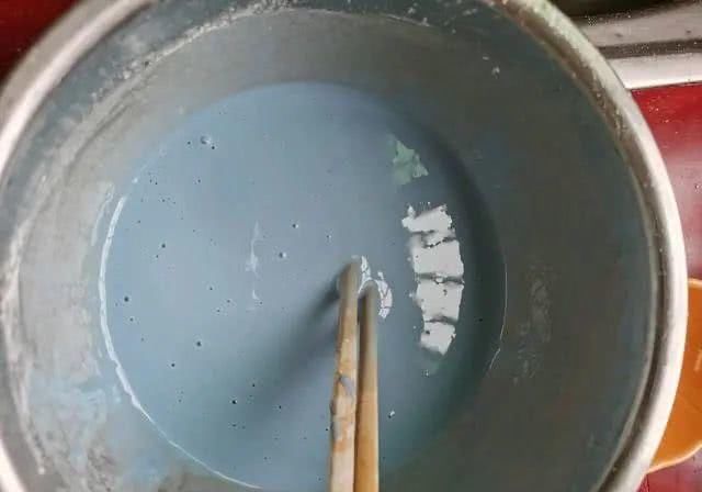  『糯米粉』蓝色小甜品雾霾蓝火龙果雪媚娘超高颜值，真的是好看又好吃！