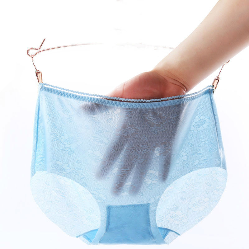 不管纯棉裤还是丁字裤，扔了吧!时下巨流行穿“0感裤”，那才美