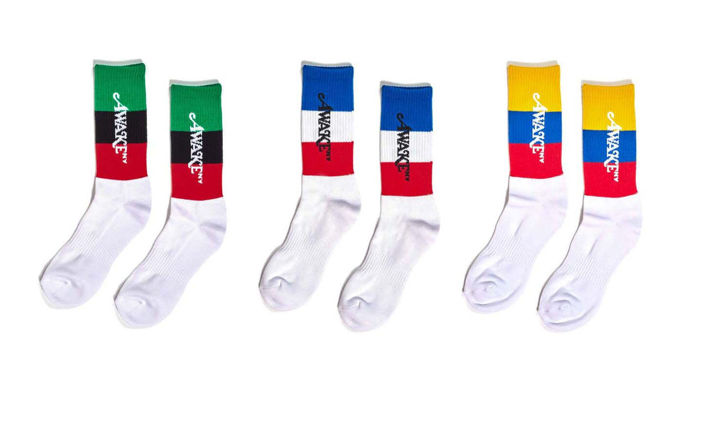 Awake NY 发布 2018 秋冬系列