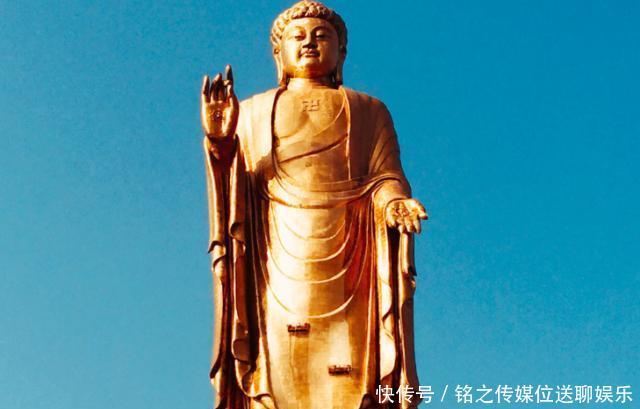 经108位高僧开光，花费近12亿的大佛，今却被冷落，游客：拜不起