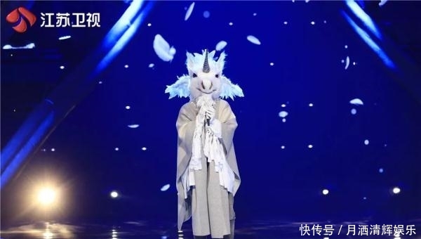 蒙面唱将猜猜猜仙人长不胖