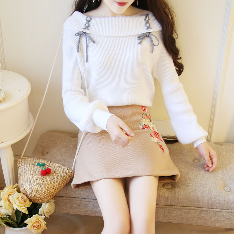 小个子短腿女生，清新娇俏小香风套装，视觉挑高足有10公分