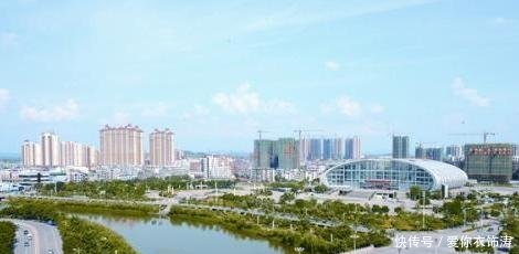 广西将迎来大发展的城市，不是北海也不是柳州，而是这座四线城市