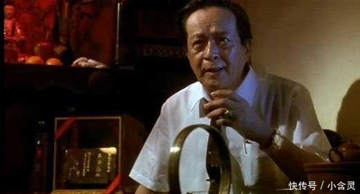  『关海山』成龙开玩笑给关海山起了个绰号，不料成为了他一辈子的标签