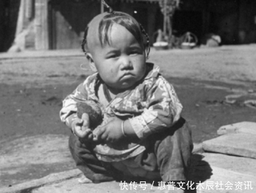 1948年新疆最珍贵老照片,完全没想到那年代新疆生活是这样子