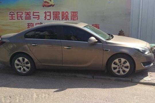 别克君威15款技术型,12万8价格还是挺诱人的,但就是贬值太厉害