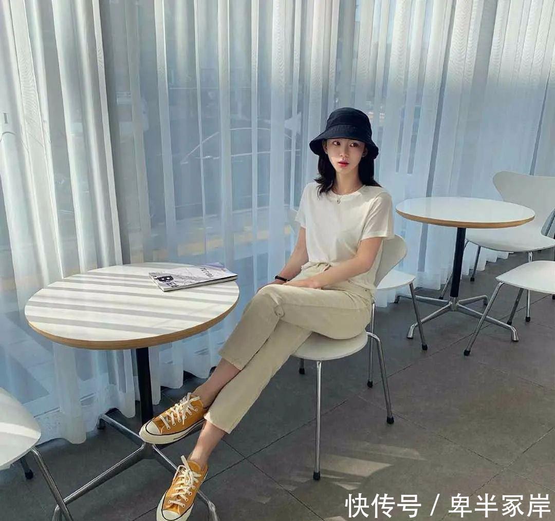  #跟鞋#放弃老爹鞋！2020这6双鞋子太流行，怎么搭配都好看！