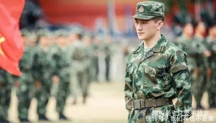 特种兵都长得太帅别又被电视剧给骗了，这才是真实的特种兵