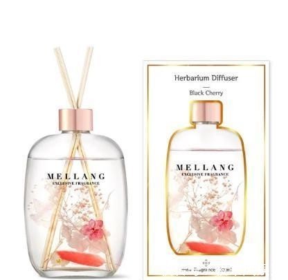  纯棉花香：韩国浮游花草扩香 美到没天理