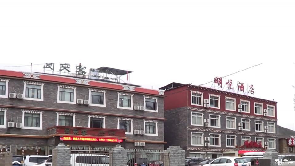 带着年迈父母去西藏，单车自驾奇骏，川进青出，13天7000公里~