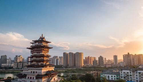  [城市]中国“最无奈”的省份，除了省会是一线，其余全是三-五线城市