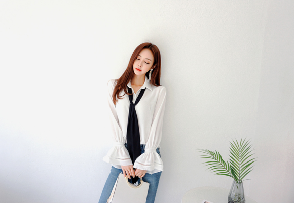 女神孙允珠，缤纷幻色彩虹学园清甜小西装