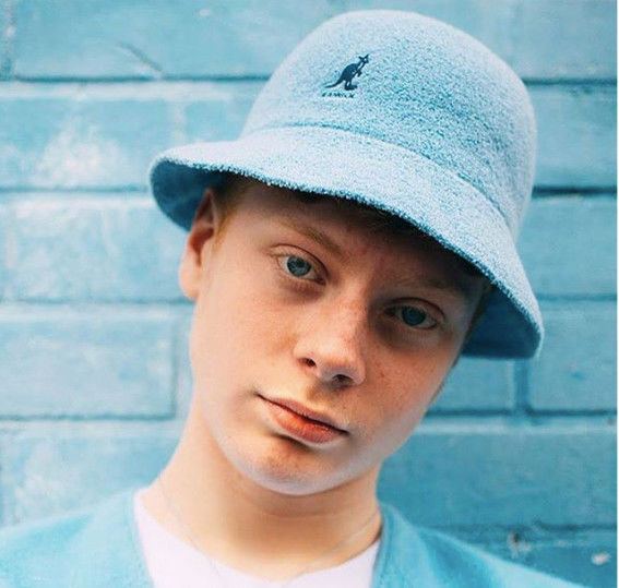 拿稳这顶渔夫帽，你的大脸有救了