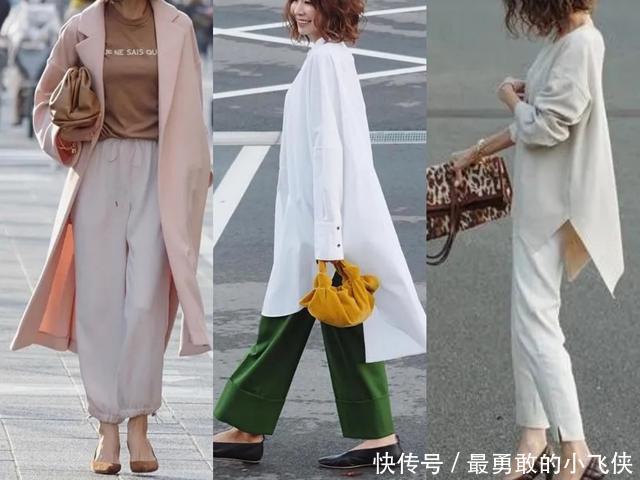  『气质』职场里的气质女生，借鉴日本时尚博主的穿搭经，穿出高级感