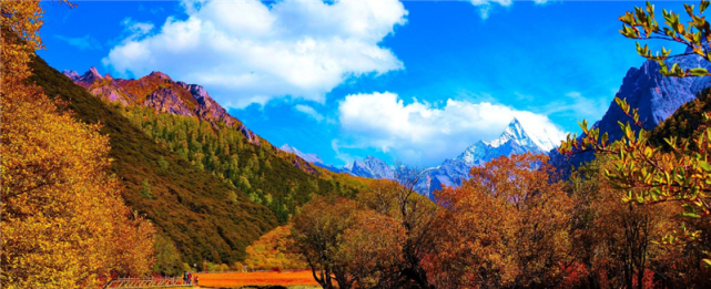 四川五大自然奇观，你都去过吗？来了你就不会后悔！