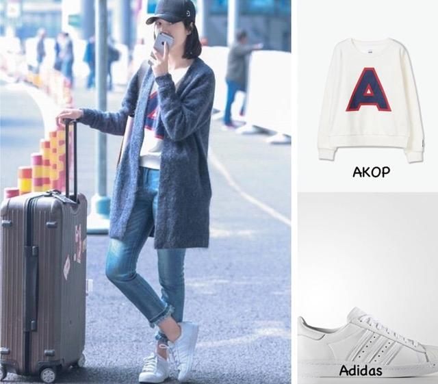 进军时尚圈的朱丹，孕期都能做带货王，周一围才让人羡慕