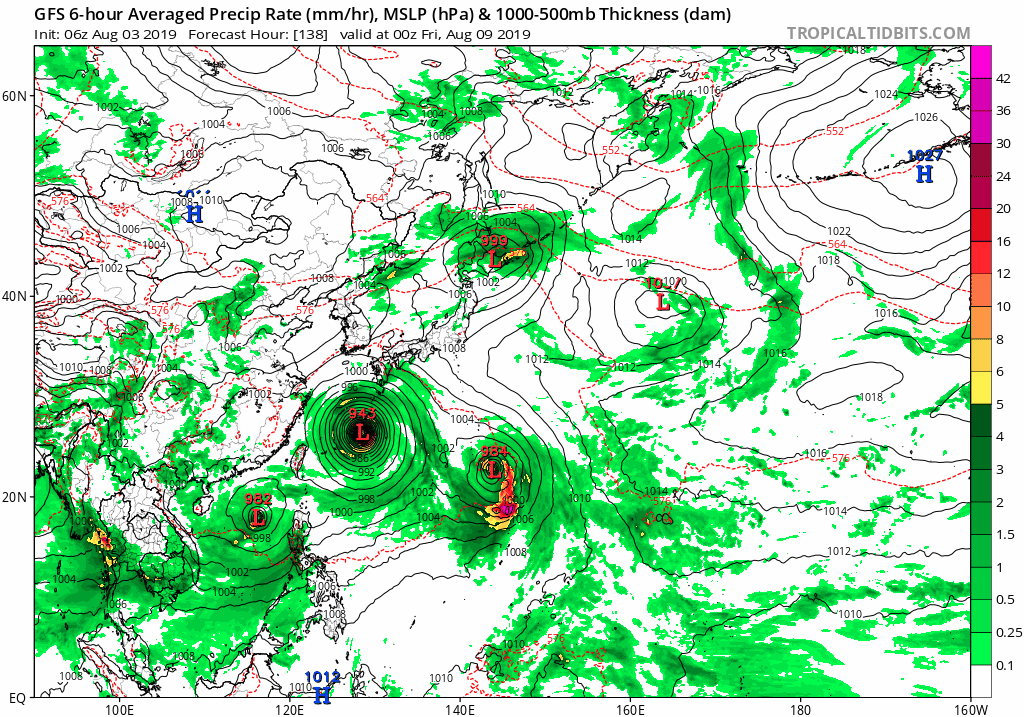 山东“抗旱”喜雨要来还将超量？9号台风或成超台还将登陆这里