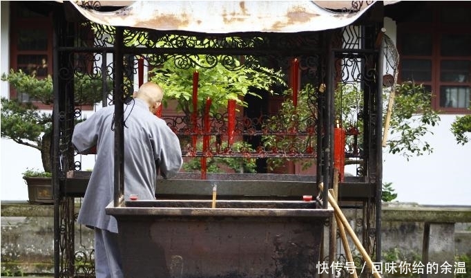 我国最清心寡欲的寺庙:免门票斋饭仅需2元,对游客只有一个要求