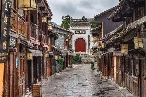 旅游必去的20个古镇,想去静静地待几天【2020热门旅游景点】