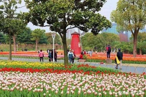 世界上最“神秘”的公园，一年仅存在三个月，冬天过后就消失不见