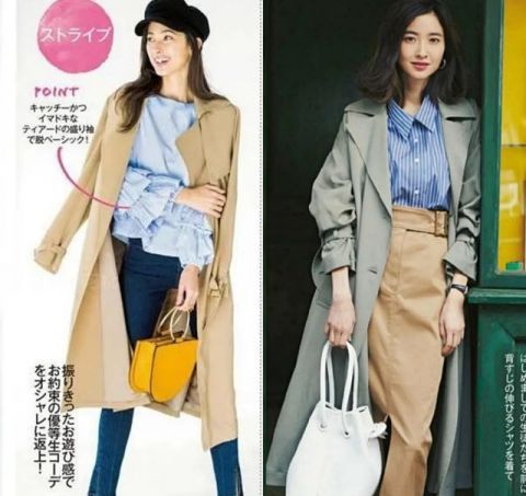  件白色@春暖花开，多尝试清新温柔的浅色系穿搭，打造如沐春风般的你