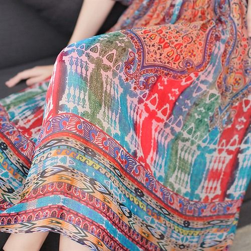 女人过140斤真别穿裤子，太土，学下面女穿，时髦显嫩身材迷人