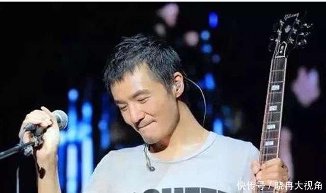  谢霆锋@20年前的春晚，温暖新鲜，让人热泪盈眶