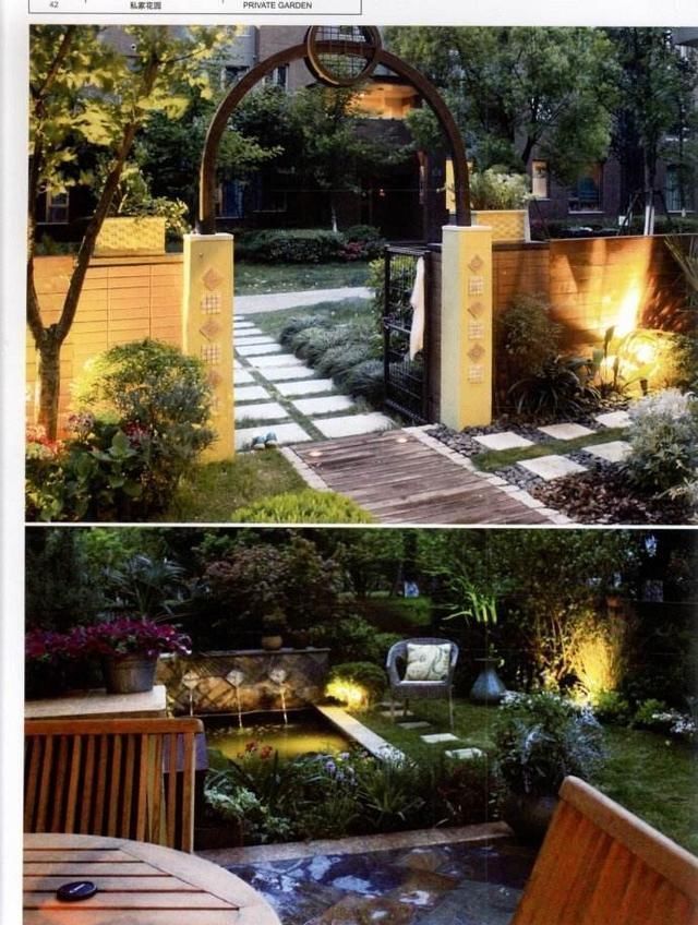 别墅庭院景观设计中的【19大关键因素】