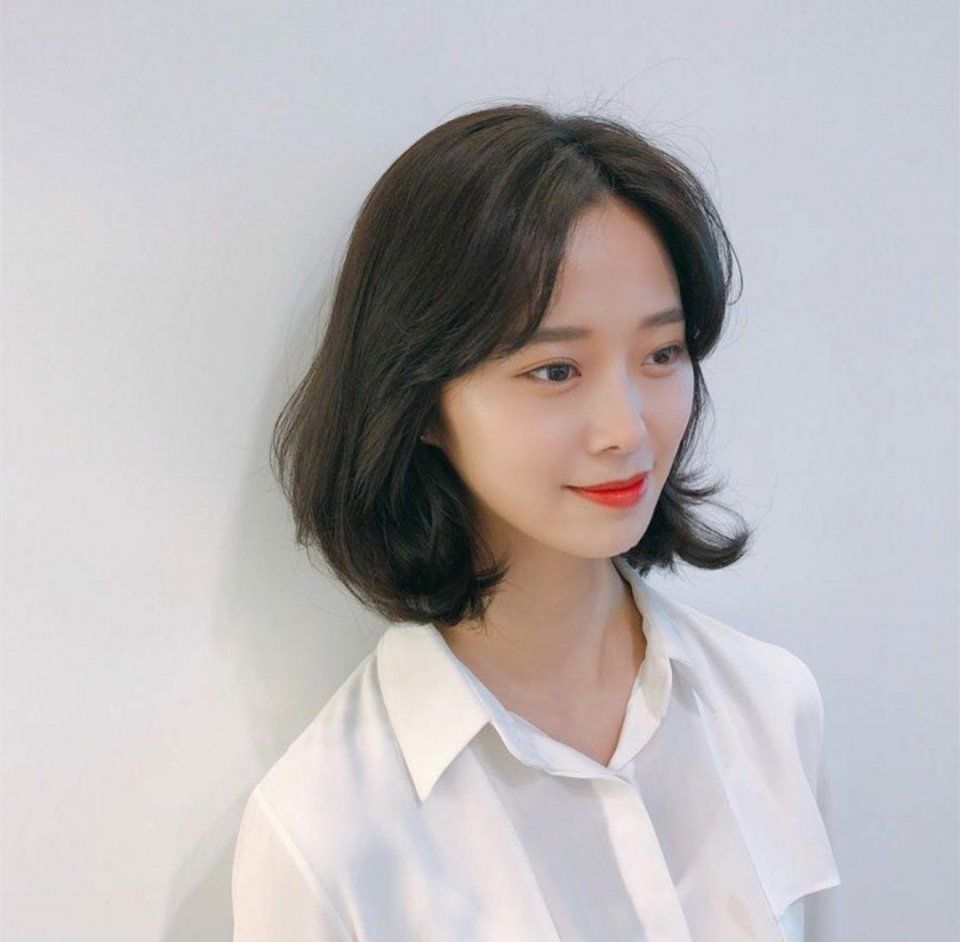 最美齐短发，剪完秒变网红脸