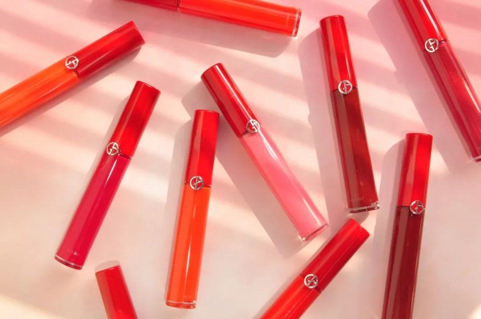 七夕化身爱的女神，你只需一支唇釉就好!