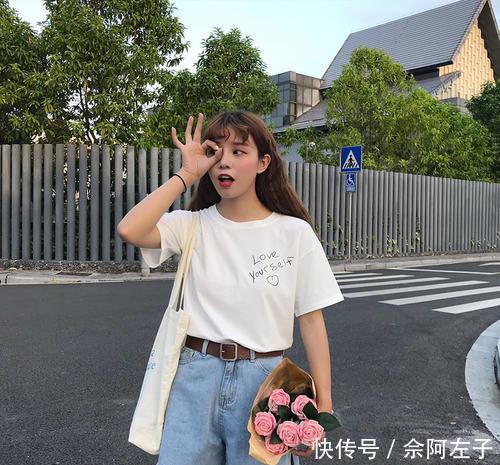 『夏季』夏季怎么穿上衣才好看,普通短Tout了,今年更流行“改版式”上衣