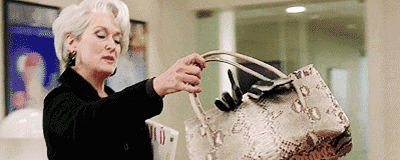 大型小众包种草现场 丨 我们的目标是:时髦，不贵，不撞包!