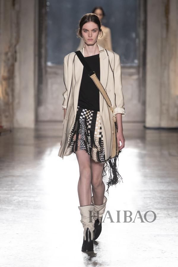 以高级玩趣致意时尚！Alberta Ferretti 2019 女装度假系列：限定