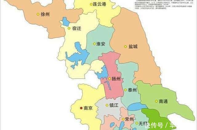江苏最有潜力的县，不是中华第一县昆山，也不是江阴，是苏北的它
